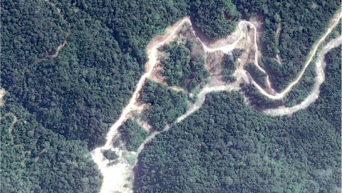 Pengolahan citra satelit Pleiades 50cm Resolution